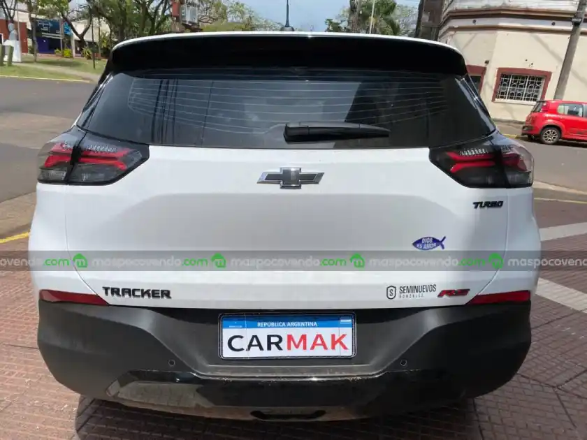 Chevrolet Tracker 1.2T Rs At 2026 1.000 Km!  2026 - foto 4
