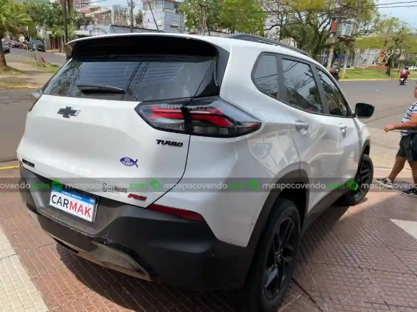 Chevrolet Tracker 1.2T Rs At 2026 1.000 Km!  2026 - foto 5