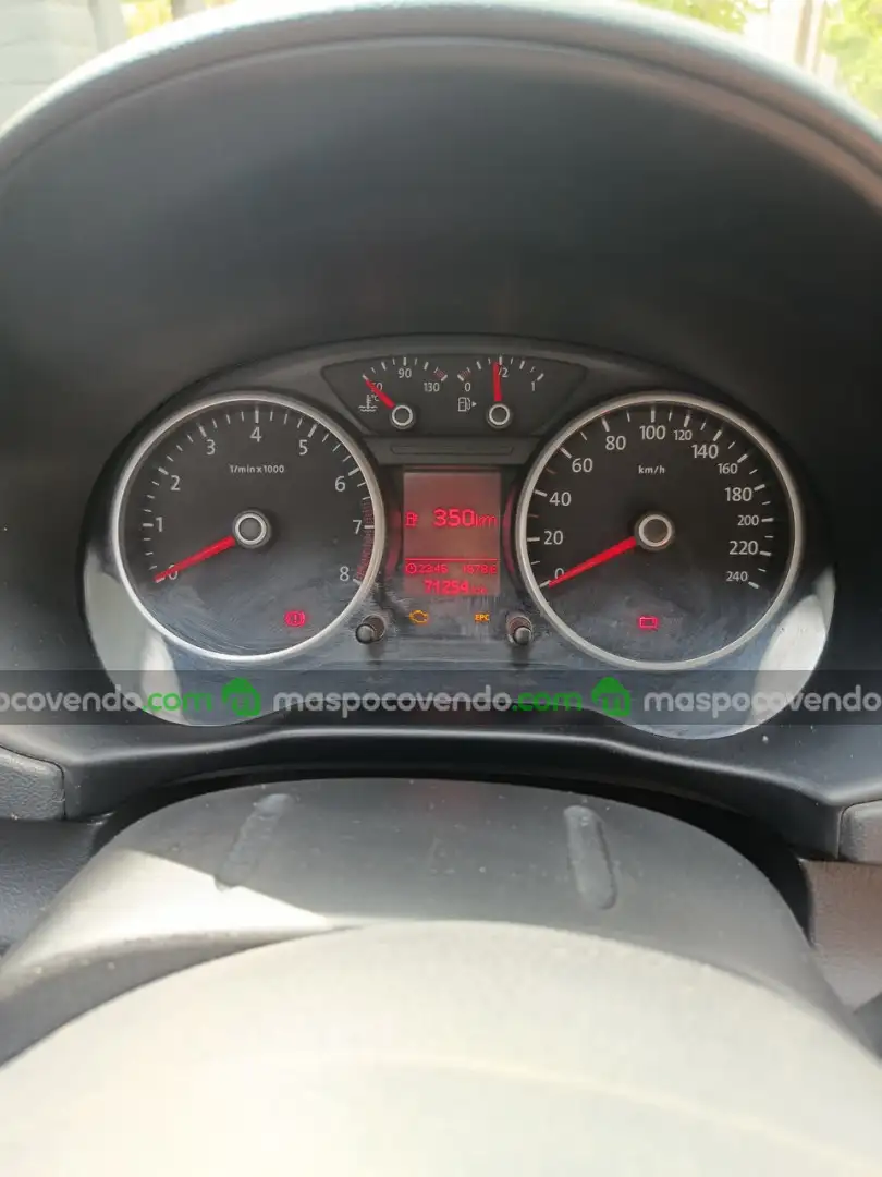 Volkswagen Gol Trend 5 Puertas - foto 2
