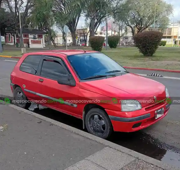 Renault Clio Mtv - foto 1