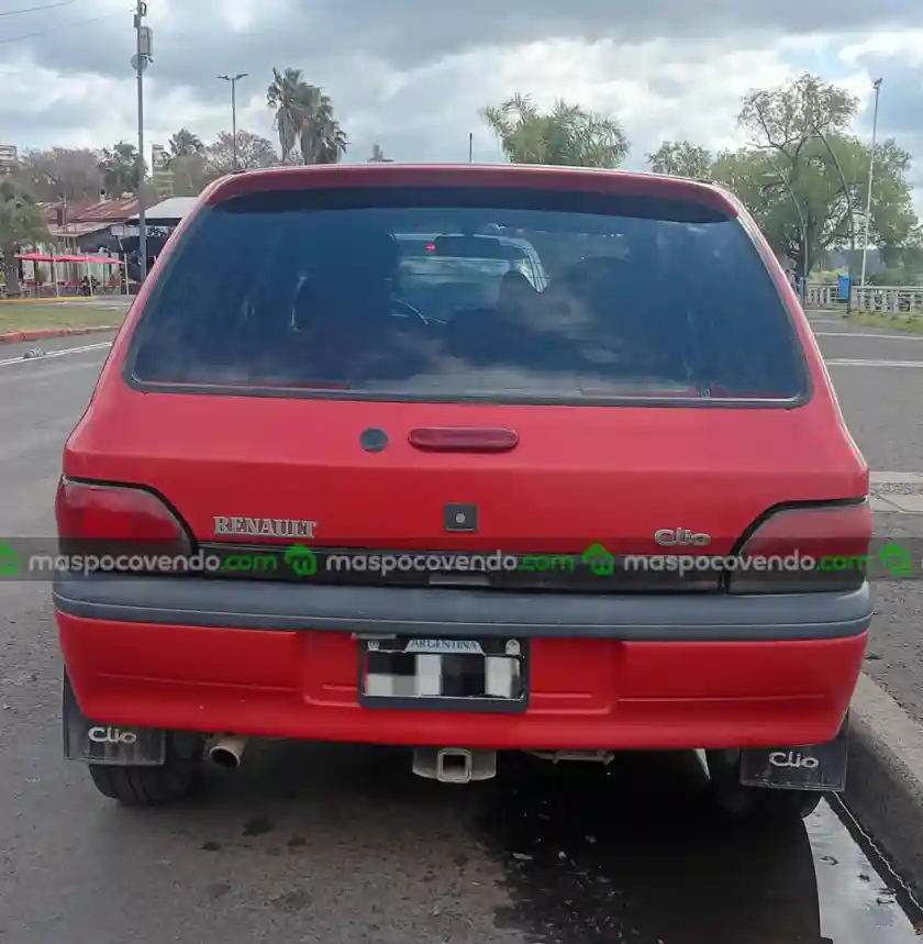 Renault Clio Mtv - foto 3