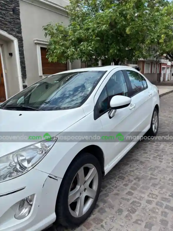 Peugeot 408 2.0 Allure Nav 143Cv - foto 2