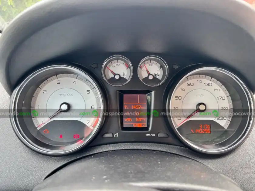 Peugeot 408 2.0 Allure Nav 143Cv - foto 3