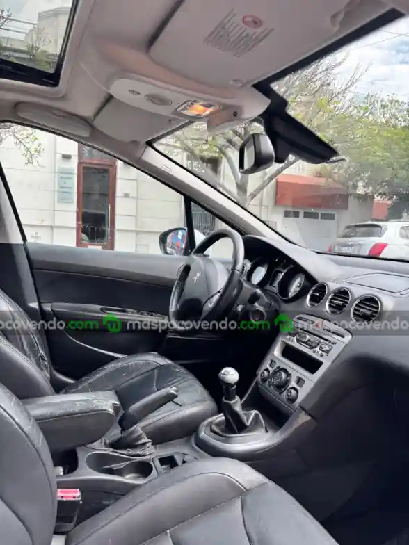 Peugeot 408 2.0 Allure Nav 143Cv - foto 4