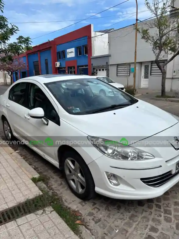 Peugeot 408 2.0 Allure Nav 143Cv - foto 5