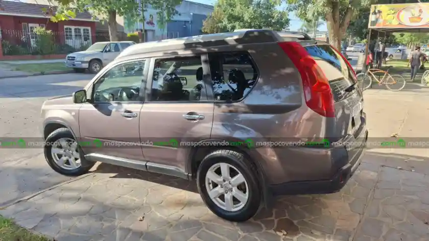 Nissan X-Trail T31 4X4 - foto 3