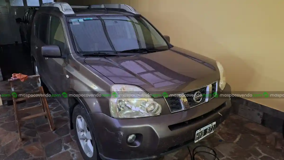 Nissan X-Trail T31 4X4 - foto 4