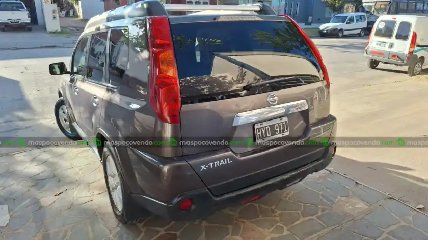 Nissan X-Trail T31 4X4 - foto 5