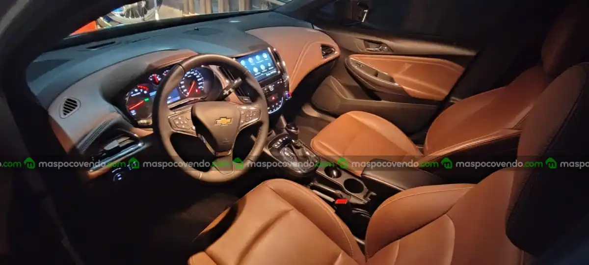 Chevrolet Cruze Premier - foto 1