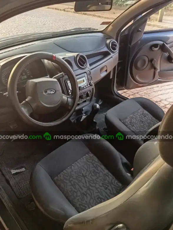 Ford Ka Fly Viral 1.0 2010  2010 - foto 3