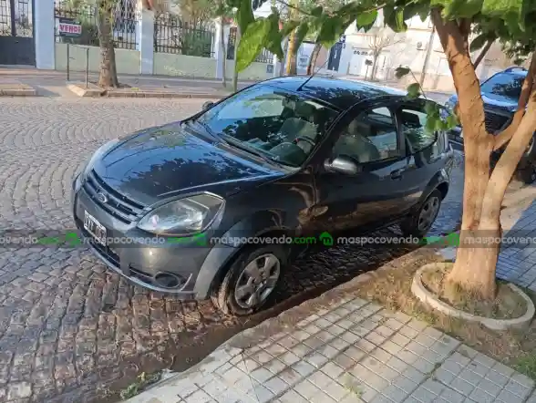 Ford Ka Fly Viral 1.0 2010  2010 - foto 5
