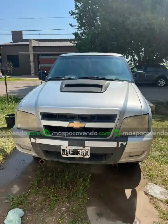 Chevrolet S10 Modelo 2010  2010 - foto 5