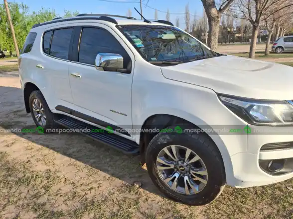 Chevrolet Trail Blaizer - foto 1