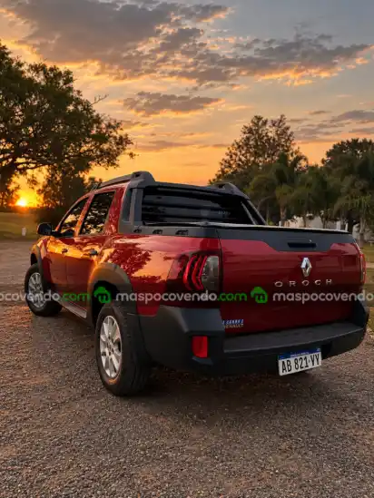 Renault Oroch 2017  2017 - foto 3