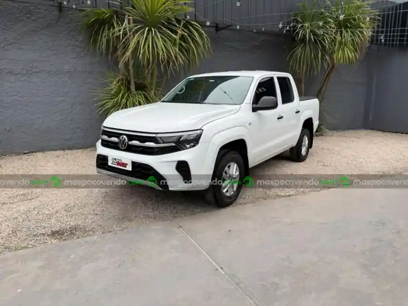 Volkswagen 2.0Tdi 4X2 Dc Trendline 2024  2024 - foto 1