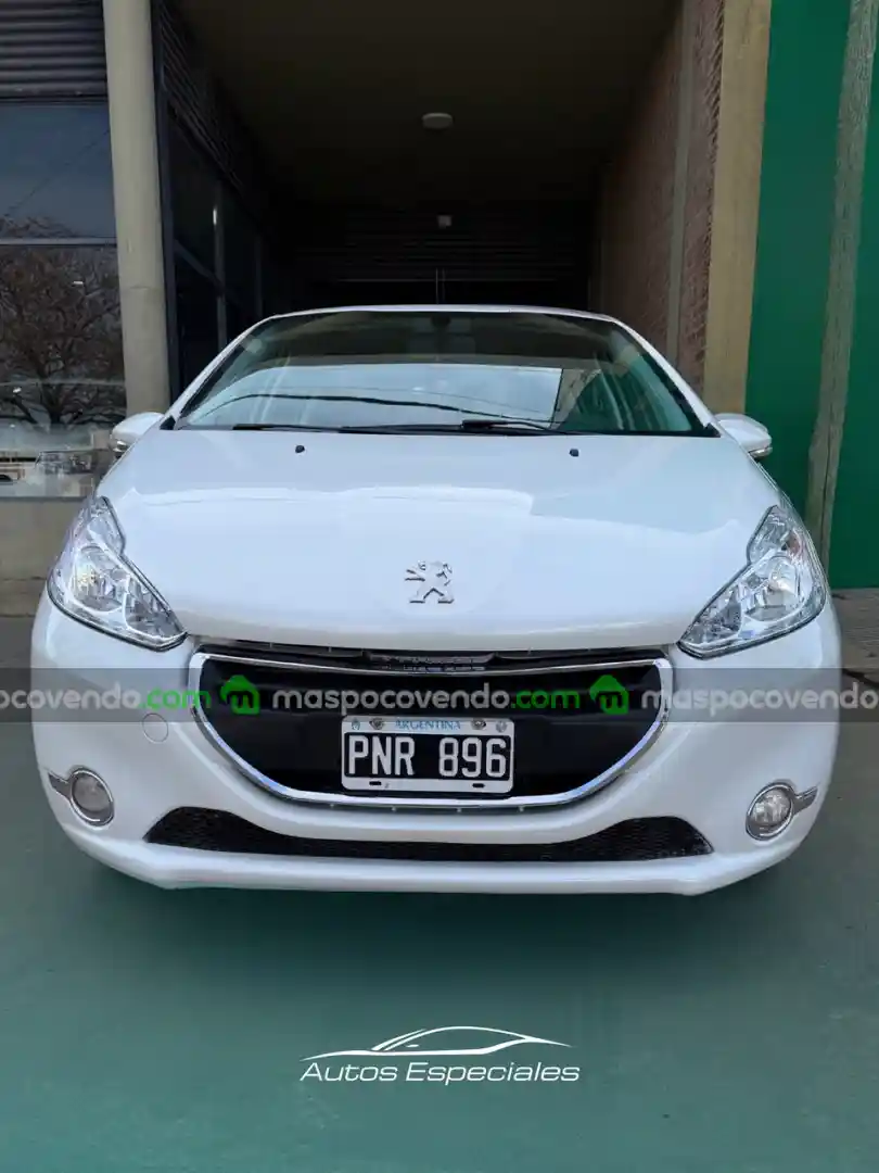 Peugeot 208 2016  2016 - foto 2