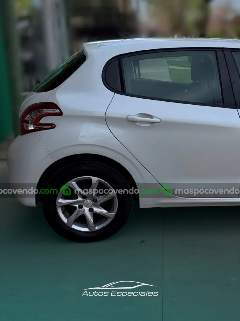 Peugeot 208 2016  2016 - foto 3