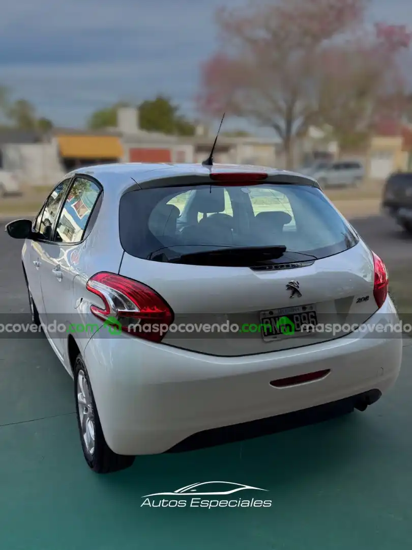 Peugeot 208 2016  2016 - foto 5