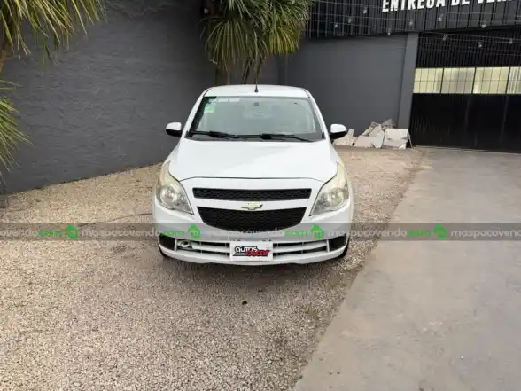 Chevrolet Agile 1.4 Lt 2012  2012 - foto 2