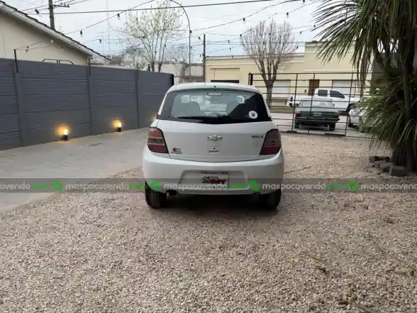 Chevrolet Agile 1.4 Lt 2012  2012 - foto 5
