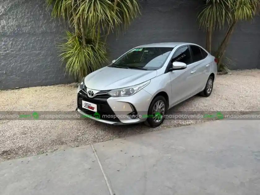 Toyota Yaris 1.5 5P Xls 2022  2022 - foto 1