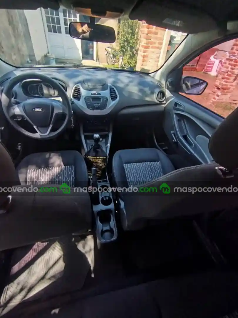 Ford Ka S 1.5L 2017   **Solo Venta**  2017 - foto 3