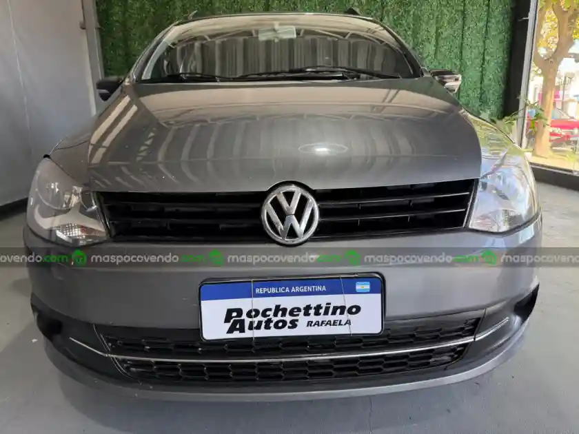 Volkswagen Suran-2011-Km 110  2011 - foto 1