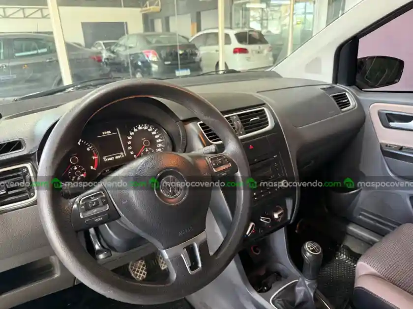 Volkswagen Suran-2011-Km 110  2011 - foto 3