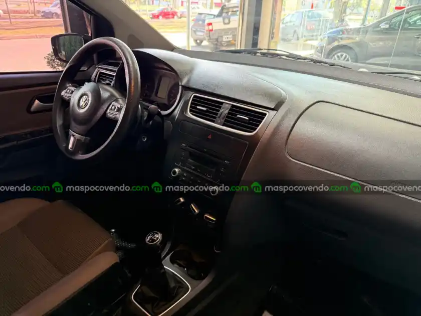 Volkswagen Suran-2011-Km 110  2011 - foto 5