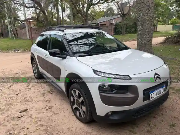 Citroën C4 Cactus Pueretehc Automatico - foto 1