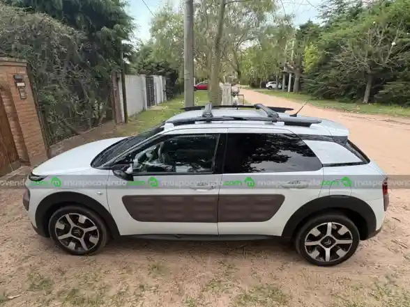 Citroën C4 Cactus Pueretehc Automatico - foto 2