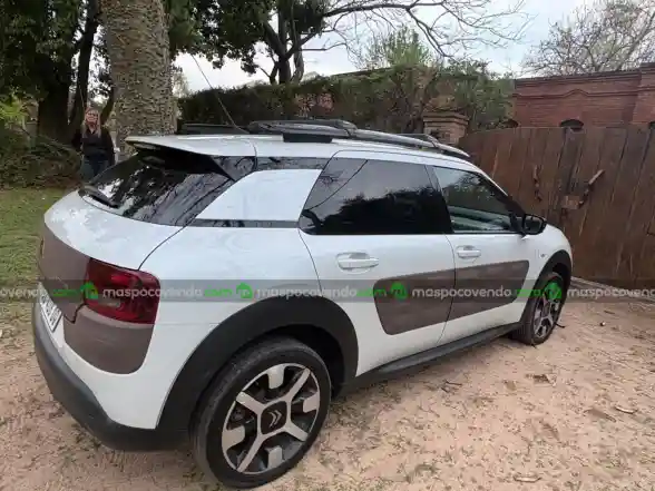 Citroën C4 Cactus Pueretehc Automatico - foto 3