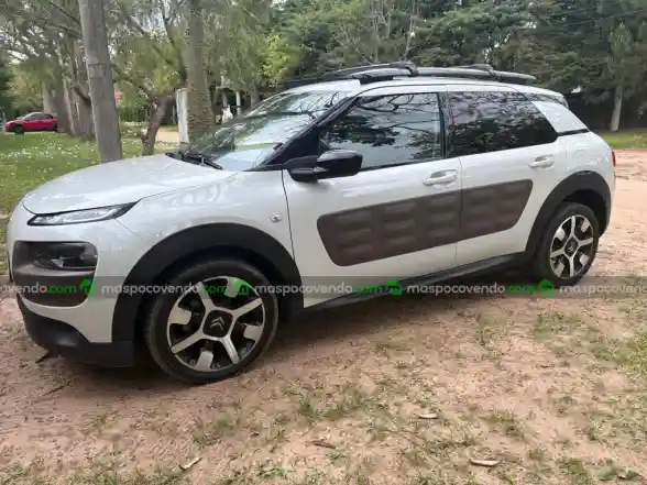 Citroën C4 Cactus Pueretehc Automatico - foto 4