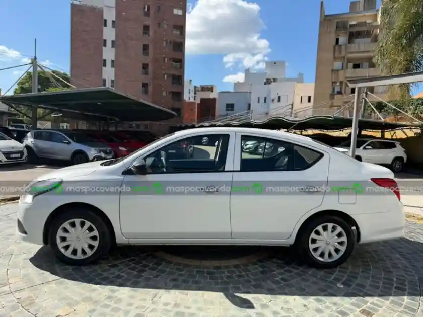 Nissan Versa V-Drive Drive Mt - foto 1