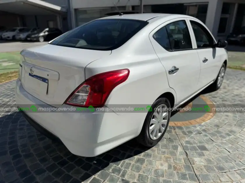 Nissan Versa V-Drive Drive Mt - foto 2