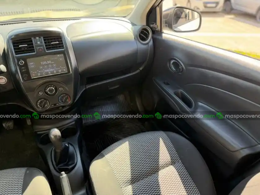 Nissan Versa V-Drive Drive Mt - foto 3