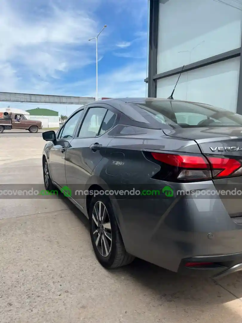 Nissan Versa 1.6 Advance Cvt L23 - foto 2