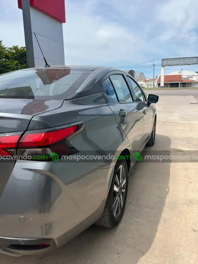 Nissan Versa 1.6 Advance Cvt L23 - foto 3