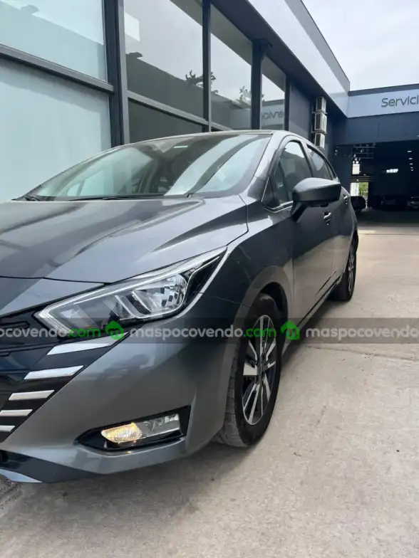 Nissan Versa 1.6 Advance Cvt L23 - foto 5