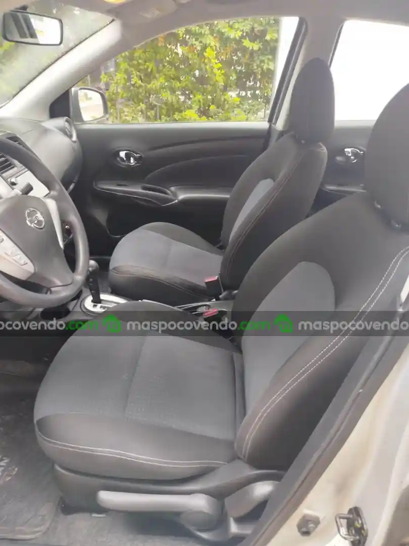 Nissan Versa Advance At Pure Drive F2 - foto 1