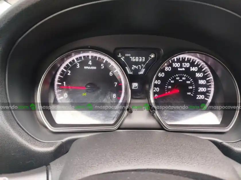 Nissan Versa Advance At Pure Drive F2 - foto 3