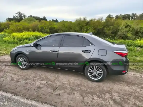 Toyota Corolla Xei 2018  2018 - foto 1