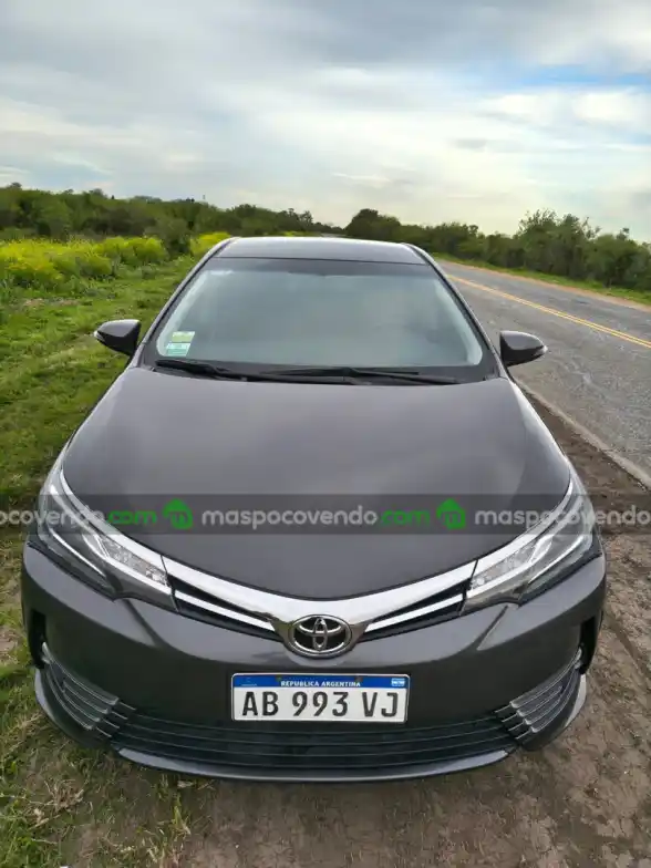 Toyota Corolla Xei 2018  2018 - foto 2