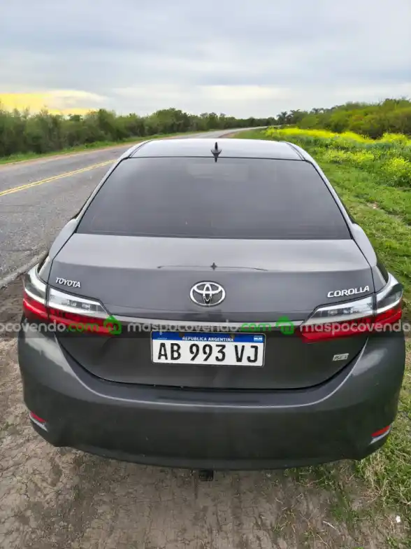 Toyota Corolla Xei 2018  2018 - foto 4