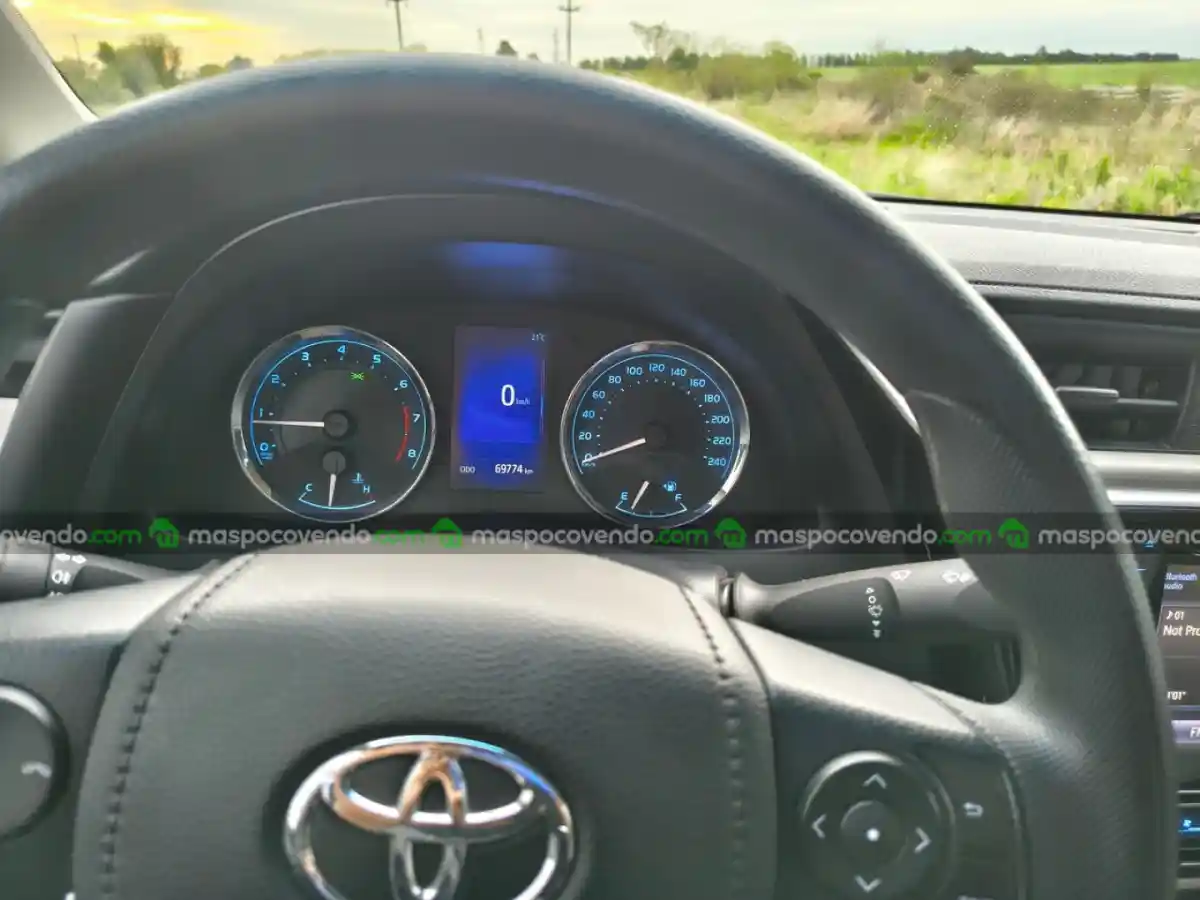 Toyota Corolla Xei 2018  2018 - foto 5