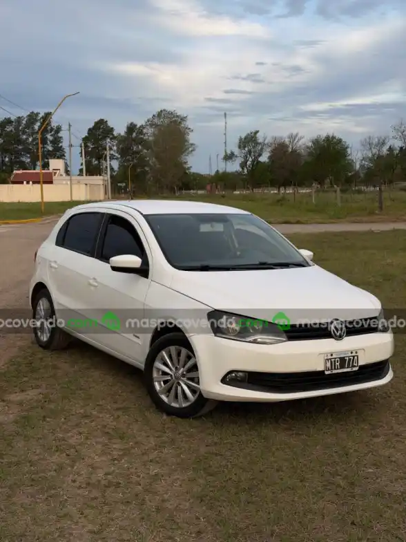Volkswagen Gol Trend Pack 3 - foto 1
