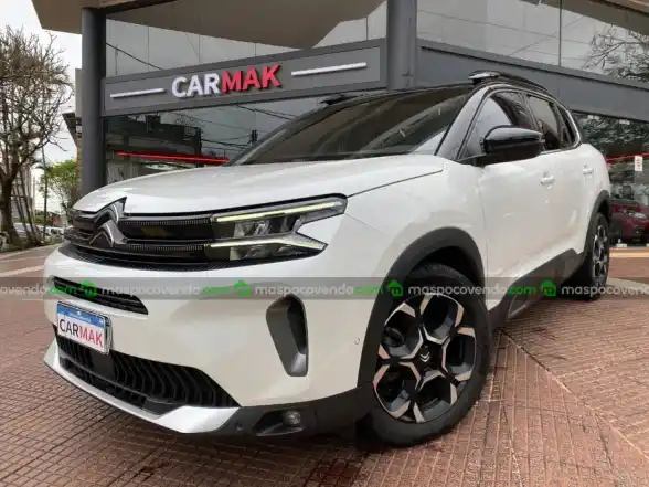 Citroën C 5 Aircross 1.6 Thp Feel Pack Aut2025 29.000 Km! - foto 1