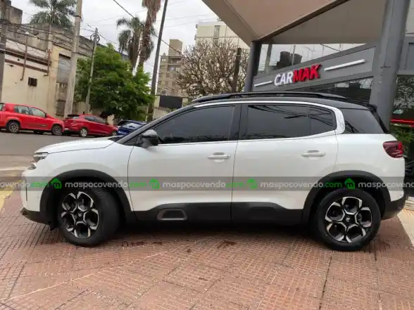 Citroën C 5 Aircross 1.6 Thp Feel Pack Aut2025 29.000 Km! - foto 2