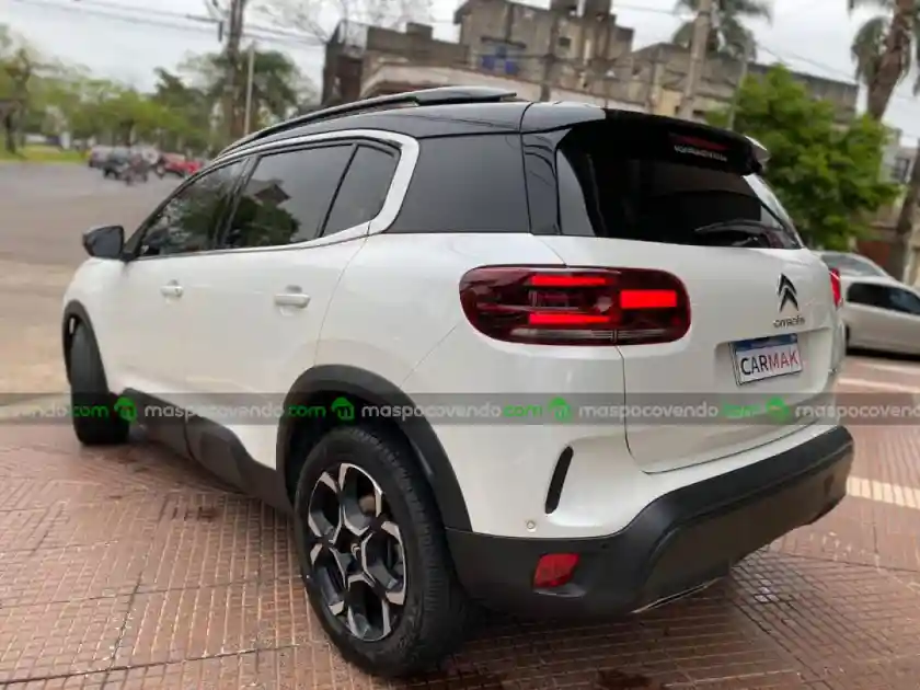 Citroën C 5 Aircross 1.6 Thp Feel Pack Aut2025 29.000 Km! - foto 3