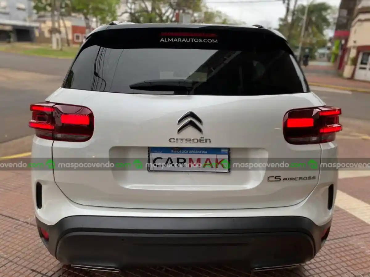 Citroën C 5 Aircross 1.6 Thp Feel Pack Aut2025 29.000 Km! - foto 4